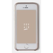 SQDMC500-GLD [iPhone5s/5専用 SQUAIR ジュラルミンメッシュケース ゴールド]