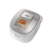 日本安い【新品】炊飯器5.5合炊き Panasonic SR-HB104-w 炊飯器・餅つき機