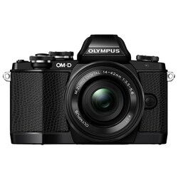 ヨドバシ.com - オリンパス OLYMPUS E-M10 OM-D Limited Edition Kit ブラック [ボディ＋「M.ZUIKO  DIGITAL ED 14-42mm F3.5-5.6 EZ」＋専用本革ストラップ＋専用レンズキャップ] 通販【全品無料配達】