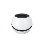 Bluetoothコンパクトワイヤレススピーカー ホワイト SPU-BT005
