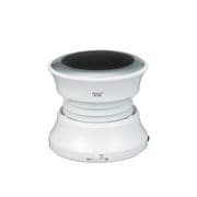Bluetoothコンパクトワイヤレススピーカー ホワイト SPU-BT006