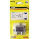 ダイカスト2分配器 全端子電通 DYD2AT-P