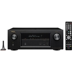 ヨドバシ.com - デノン DENON AVR-X2100W-K [Wi-Fi & Bluetooth 