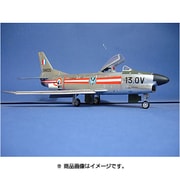 48002G [1/48 セイバードックＦ86Ｋ単座戦闘機ドイツ空軍 レジンＥパーツデカール＊仏軍デカール付]