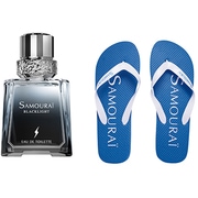 アランドロン サムライブラックライト 限定ビーチサンダル付 ET SP 30ml [フレグランス]