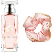 アランドロン サムライウーマン ホワイトローズ 限定シュシュ付 EP SP 40ml [フレグランス]