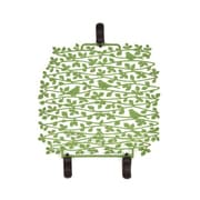 HAPPA-NET 自転車カゴネット リーフグリーン TN-009