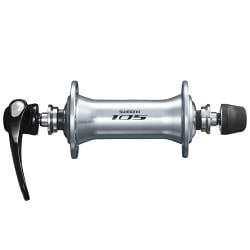 ヨドバシ.com - シマノ SHIMANO シマノ105 HB-5800 32H/SIL 通販【全品