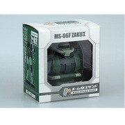 機動戦士ガンダム ネーム印スタンド ザクⅡ GNS-MS-06F