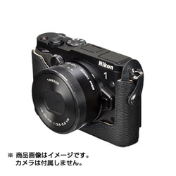 ヨドバシ.com - ハクバ HAKUBA DBC-N1V3BK [本革ボディケース Nikon 1