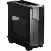 CASE SilverStone RAVEN 5 ATX WINDOW SST-RV05B-W