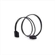 Low profile SATA6 Cable 300mm B SST-CP11B-300