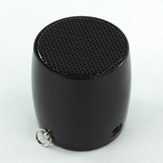 KITS BLUETOOTHミニスピーカー ブラック/ブラック KBMS11BKBK