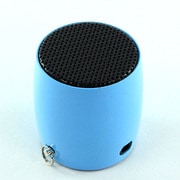 KITS BLUETOOTHミニスピーカー ブルー/ブラック KBMS11BLBK