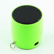KITS BLUETOOTHミニスピーカー グリーン/ブラック KBMS11GRBK