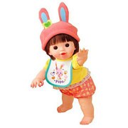 AI-322 [ぽぽちゃん やわらかお肌のよちよちぽぽちゃん うさぎファッション 2歳以上]