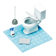 ポーズスケルトンアクセサリー [ポーズスケルトンアクセサリー トイレセット]