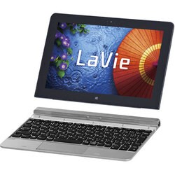 ヨドバシ.com - NEC エヌイーシー PC-TW710S2S [LaVie Tab W