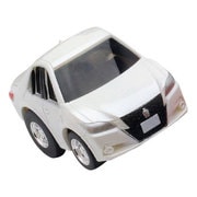 Z24d [チョロQ トヨタ クラウン ホワイト]