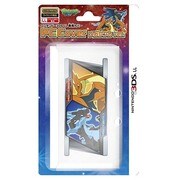 SPRH-02ML [ニンテンドー3DS LL用 PCカバー メガシンカ ver. メガリザードンX・Y]