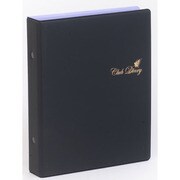 バインダー付セットRoseプラン1年分(14年7月~15年6月) シックベース黒 CDBR1-14B15A-BKcb