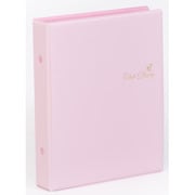 バインダー付セットWhiteプラン1年分(14年7月~15年6月) シックベースピンク CDBW1-14B15A-PKcb