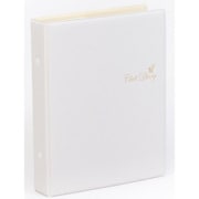 バインダー付セットGoldプラン半年分(15年1月~6月) シックベース白 CDBGH-15A-WHcb