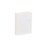 バインダー付セットRoseプラン半年分(15年1月~6月) シックベース白 CDBRH-15A-WHcb