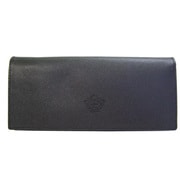長財布 ファスナー FIDELIO-I SA NERO