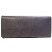 長財布 ファスナー FIDELIO-I SA MARRONE