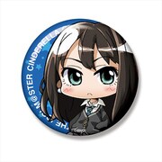 アイドルマスター シンデレラガールズ ミニッチュ 缶キーホルダー [渋谷凛]