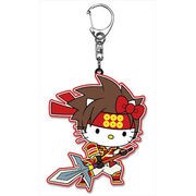 戦国無双4×HELLO KITTY アクリルキーホルダー [真田幸村]