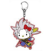 戦国無双4×HELLO KITTY アクリルキーホルダー [真田信之]
