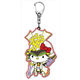 戦国無双4×HELLO KITTY アクリルキーホルダー [直江兼続]