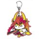 戦国無双4×HELLO KITTY アクリルキーホルダー [石田三成]