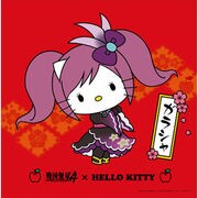戦国無双4×HELLO KITTY クリーナークロス 桜 [ガラシャ]