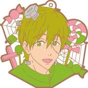 Free！ ラバーコースター ハロウィンver. [橘真琴]