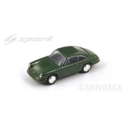 スパーク 64S003 ポルシェ 901 グリーン [1/64スケール 塗装済み完成品 ミニカー]