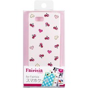 for Fairisia スマートフォンケース チェリー