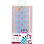 for Fairisia スマートフォンケース 水玉