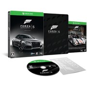 Forza Motorsport 5 リミテッドエディション 限定版 [Xbox Oneソフト]