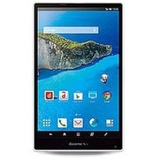 タブレット AQUOS PAD SH-06F ホワイト