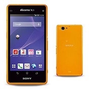 XperiaA2 SO-04F(OR) [スマートフォン]