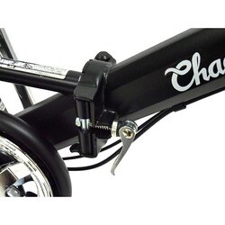 ヨドバシ.com - CHACLE チャクル FDN-CC206HD [折りたたみ自転車