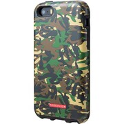 FL354COOL1 [PRECISION Hybrid Case FL354COOL for iPhone5/5s/5c カモフラージュ]