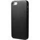 HL114BK [Helium Super Thin PU Leather Case HL114 for iPhone5/5s Black]