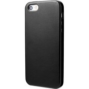 HL114BK [Helium Super Thin PU Leather Case HL114 for iPhone5/5s Black]