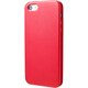 HL114RD [Helium Super Thin PU Leather Case HL114 for iPhone5/5s Red]