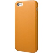 HL114YL [Helium Super Thin PU Leather Case HL114 for iPhone5/5s Yellow]
