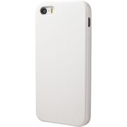 HL114WH [Helium Super Thin PU Leather Case HL114 for iPhone5/5s White]